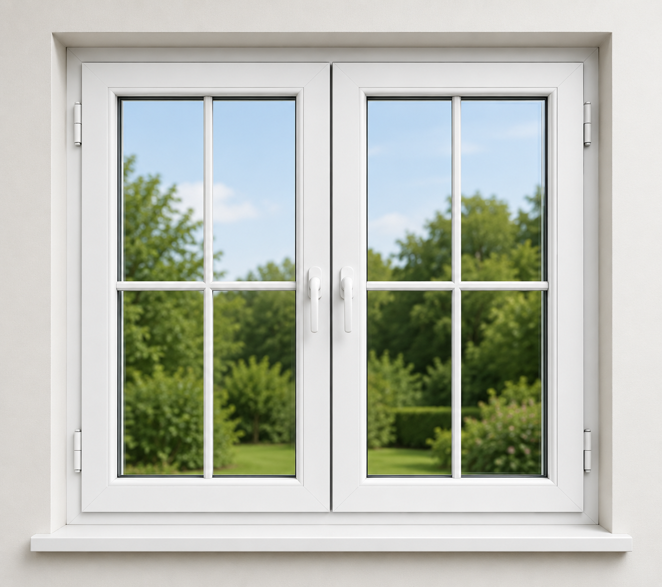 Professional uPVC window installation in Coimbatore