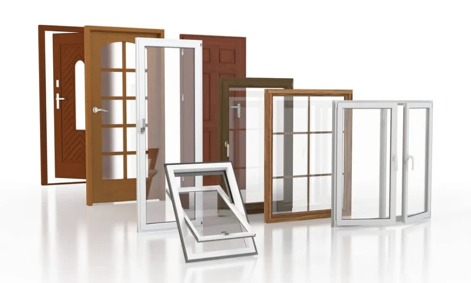 Custom uPVC windows