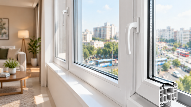 How to choose soundproof uPVC windows: a quick checklist