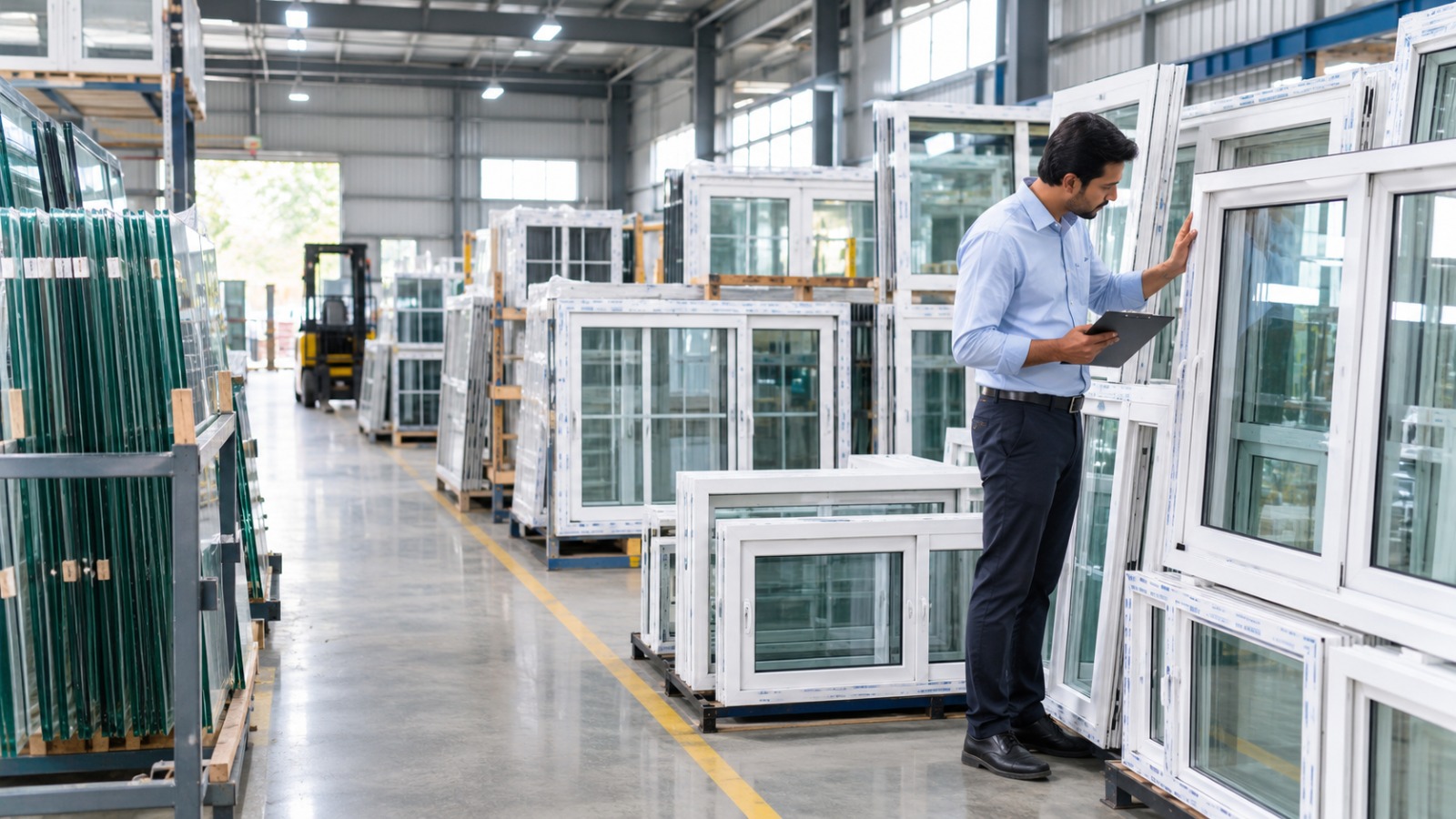 Wholesale UPVC windows buying guide for businesses