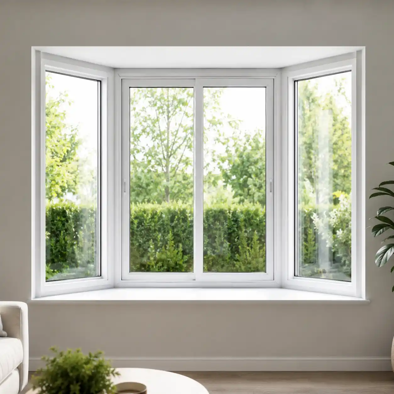 Frequently asked questions about custom combination UPVC windows
