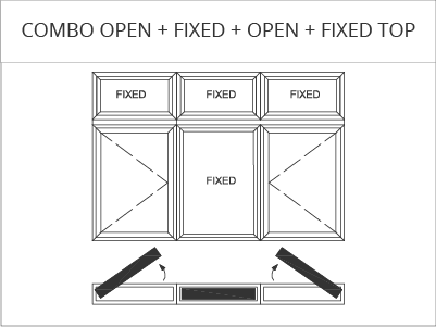 Chendur arched UPVC window manufacturing and installation process